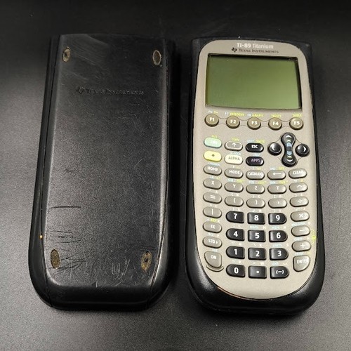 Calculatrice texas instruments - calculatrice,