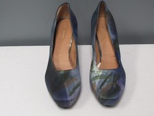 DRIES VAN NOTEN Women Pump Shoes Size 40 Made in Italy