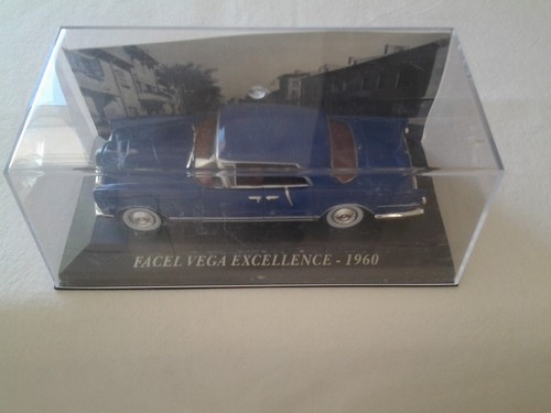 Facel vega excellence 1960 - facel,