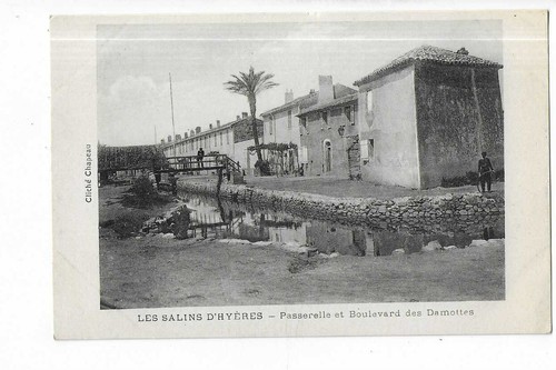 Les salins d hyeres - ,