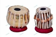 Brass Tabla Set Sculpture Bois