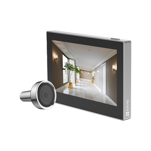 Ezviz cp2 visiophone sans fil - cp2,
