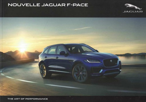 Catalogue jaguar - ▄▀▄,