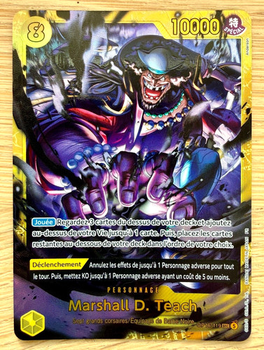 Carte one piece - carte,