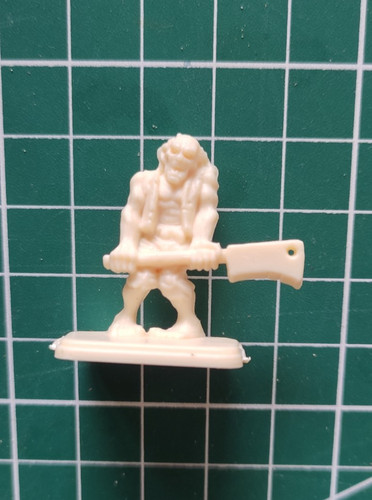 Heroquest zombie - :,