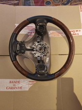 Volant Bois Cuir Noir Rover 75 MG ZT