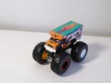 Monster trucks - Hot Wheels -
