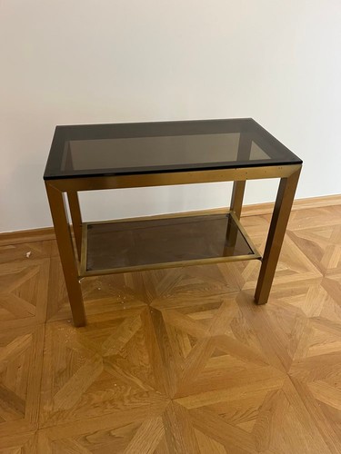 Table salon vintage - de, 1970/80