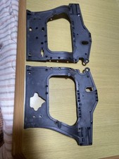 Hirobo Shuttle chassis