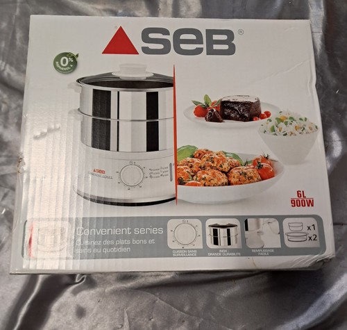 Seb vc145100 cuiseur vapeur - cuiseur,