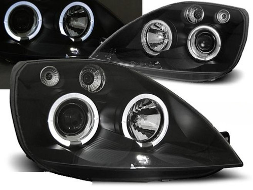 Paire feux phares ford - de,
