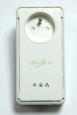 CPL DEVOLO DLAN 200 AV PLUS MODEL MT 2198 OCCASION TESTE