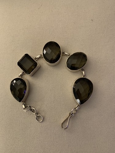 Bracelet important quartz - important,