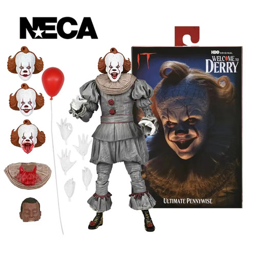 Figurine welcome to derry - :,