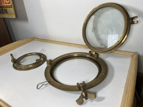 Lot hublots de navire - 2,