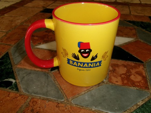 Mug publicitaire banania - publicitaire,