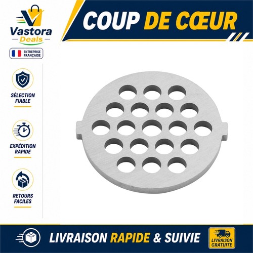Disque trous 7mm pour - disque, à