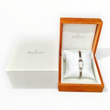 PEQUIGNET 3530316 Quartz Wristwatch Works Women 2689