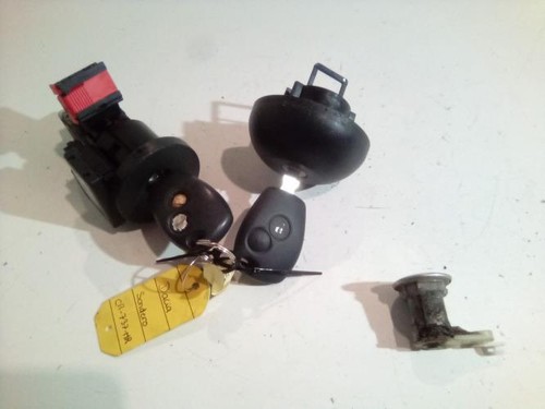 Kit barillet dacia sandero - barillet,