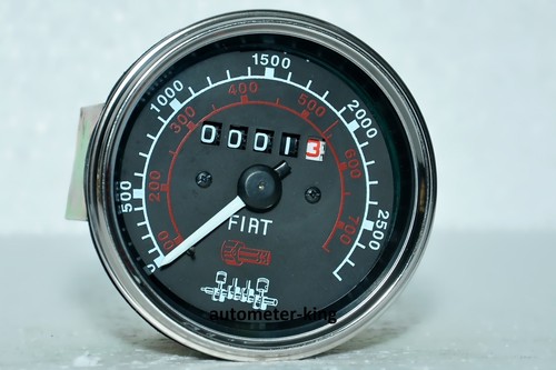 Compteur vitesse pour - de,