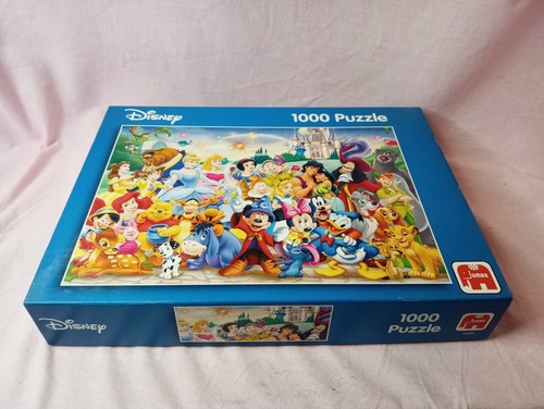 Puzzle disney mickey - puzzle, &