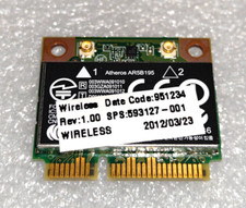 Carte Wifi - Atheros AR5B195