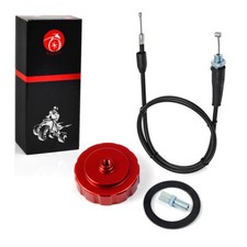 Motion Pro Throttle Cable & cap Replacement For Yamaha Blaster YFS 200 1988-2006