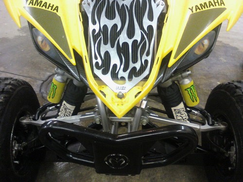 Yamaha raptor 700 - yamaha,