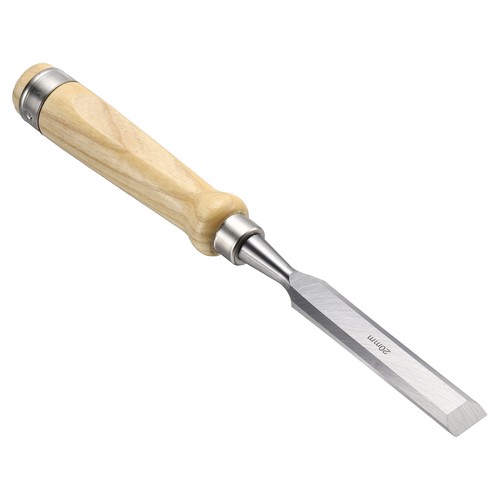 Ciseau bois en acier - bois,