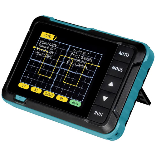 Oscilloscope numérique joy - oscilloscope, joy-it