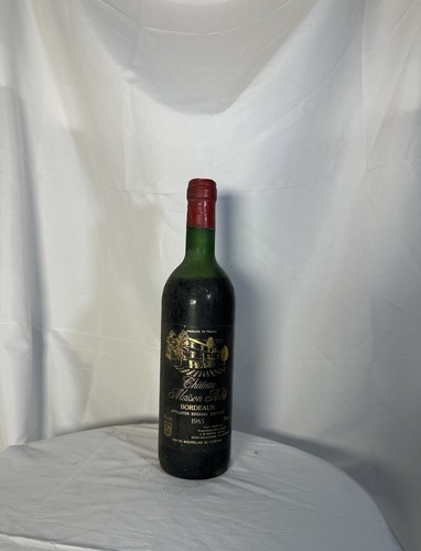Ancien vin français bordeaux - ancien,