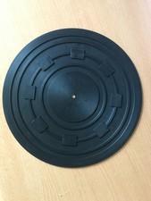 tapis caoutchouc pour platine