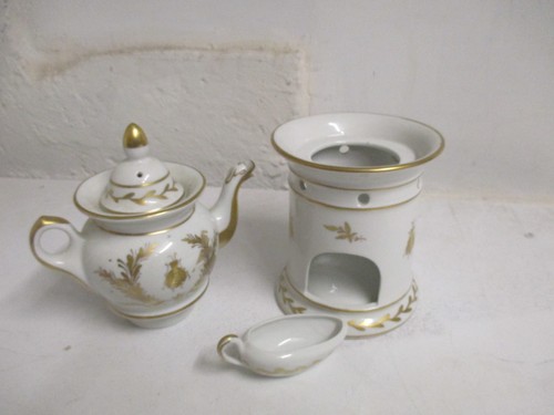 Tisanière porcelaine paris - porcelaine, de