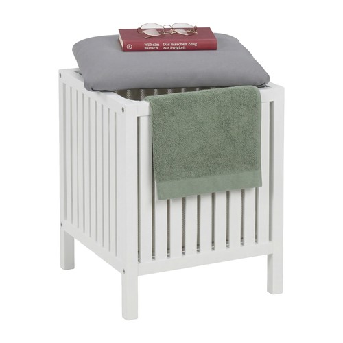 Panier linge siège - à,