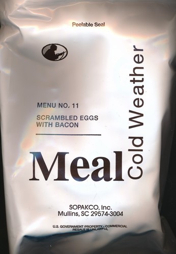 Port offert rare ration combat - rare,