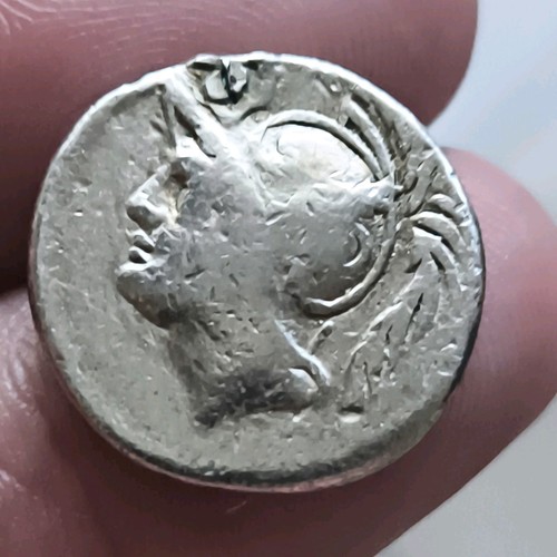 Monnaie romaine denier - monnaie, q