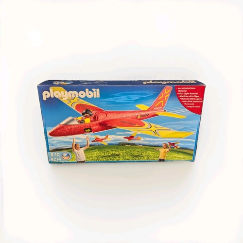 Playmobil 4214 planeur - 4214:,