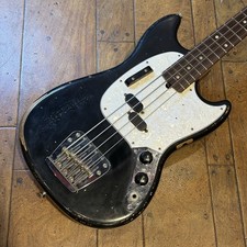 Fender JMJ Road Worn Mustang