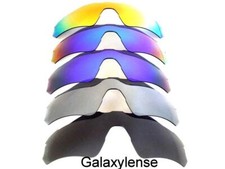 Lentilles Rechange Pour Oakley Radar Ev Path Black&grey&blue&green&red Polarisé