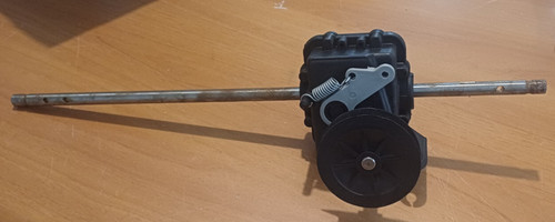 Boitier transmission wolf - de,