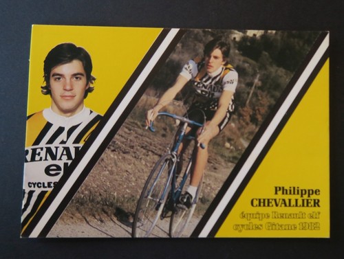 Carte philippe chevalier - carte,