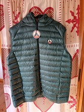 JOTT doudoune Sans Manches 3XL Vert Sapin