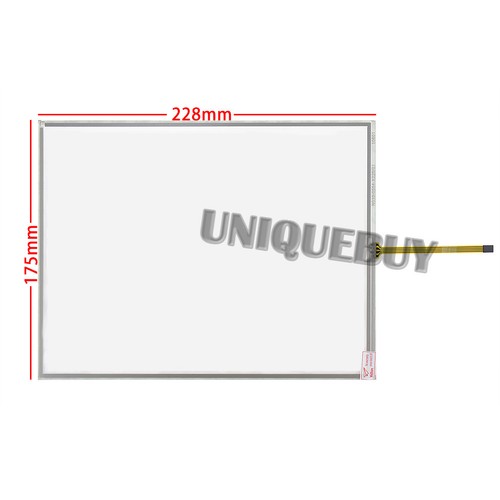 Wire touch screen - 10.4", 4