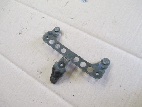 Support pochette outils pour