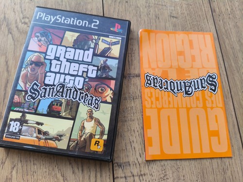 Ps2 gta grand theft auto - [ps2],