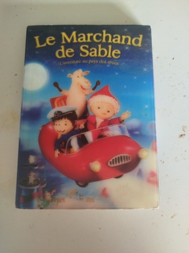 Bac dvd animation marchand - bac,