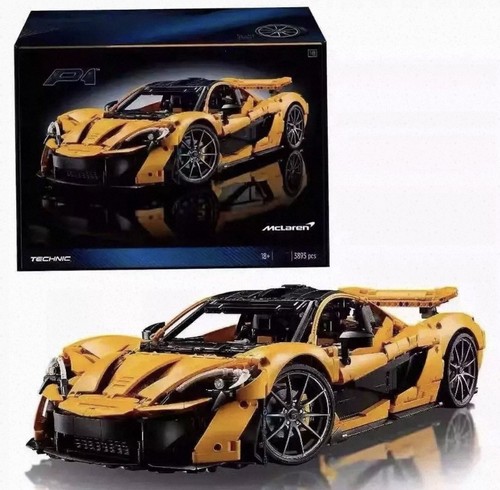 Lego technic mclaren p1 - mclaren,