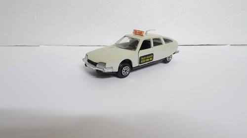 Norev citroen taxi radio - cx,