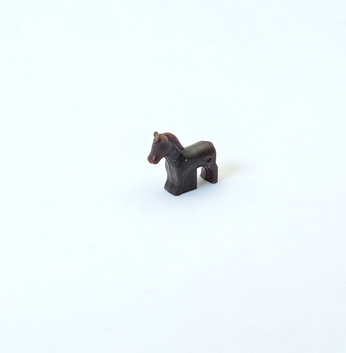 Micro playmobil cheval - playmobil,