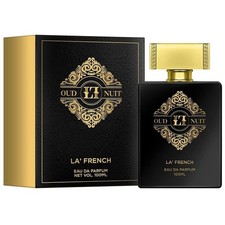 Le Parfum Oud Nuit Longue Durée Pour Hommes Et Femmes 100ml